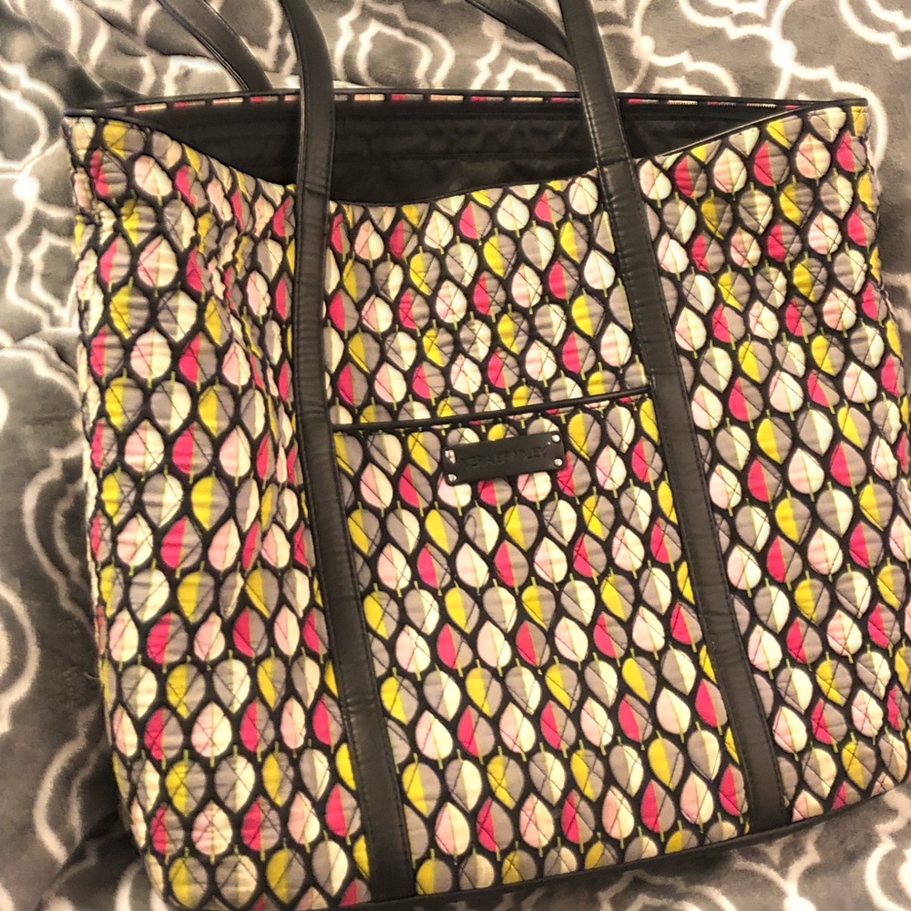 Vera Bradley tote